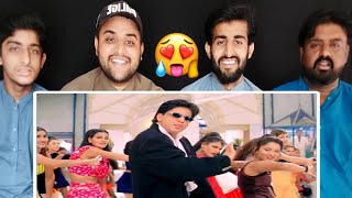 Pakistani Reaction on Wo Ladki Jo Sabse Alag Hai Song [upl. by Alyn]