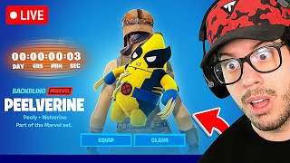 FORTNITE DISNEY LIVE EVENT Fortnite Battle Royale [upl. by Aaren37]