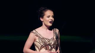 Amira Willighagen  Ill walk with God [upl. by Ahtibbat178]