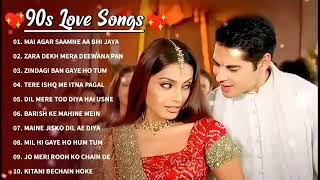 90s love songs Hindi songs [upl. by Bael142]