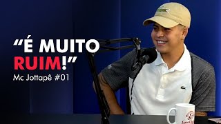 MC Jottapê MC Kekel e Kevinho  Eterna Sacanagem  Letra [upl. by Samul940]