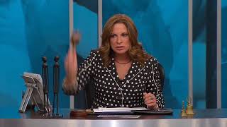 Ana María polo diciendo caso cerrado [upl. by Largent]