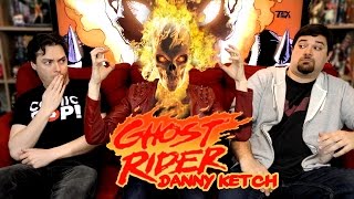 Meet the COOLEST Ghost Rider Danny Ketch [upl. by Waverley]