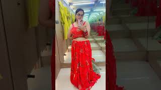 Finally found my dream dress🥻clothesfestivalfirstkarwachauthyoutubeminivlogdailyvlogs [upl. by Anees977]