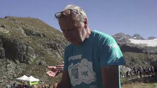 TOR330  Tor des Géants 2023 highlights  First women at Deffeyes [upl. by Cathey]