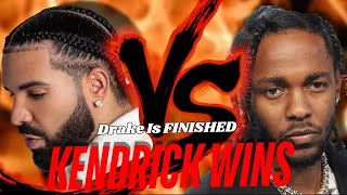 Drake is FINISHED Kendrick WINS Flawless Victory  Assiduous Podcast EP 38 [upl. by Loram150]