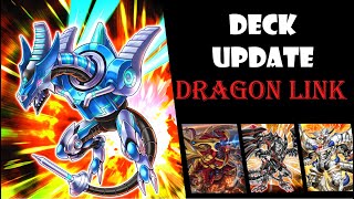 Deck update Dragonlink nhưng nhiều gạch hơn [upl. by Ttirrem]