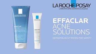 Your acne solution from La RochePosay Effaclar [upl. by Louth]