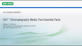 CHT Chromatography Media 5 Essential Facts [upl. by Docia]