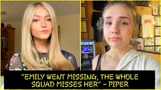 Emily Dobson went MISSING after LEAVING Piper Rockelles Squad [upl. by Jonie]