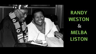 RANDY WESTON amp MELBA LISTON  Blues For Strayhorn [upl. by Datnow]