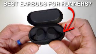 Jabra Elite 7 Active  A Runners Review [upl. by Ahseia]