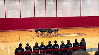 Varsity jazz Bemidji at Pequot Lakes [upl. by Nnair]