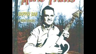 1412 Merle Travis  Get Along Blues [upl. by Arimihc855]