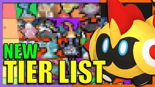 Pokemon Unite TIER LIST FALINKS Season 19 [upl. by Gabrielson456]