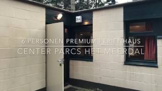 6 Personen Premium Ferienhaus Center Parcs Het Meerdal [upl. by Rubens]