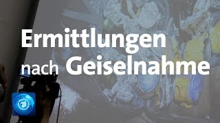 Geiselnahme in Köln Erste Ermittlungsergebnisse [upl. by Ahsan]