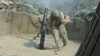 Inside a firefight in Afghanistan [upl. by Idnal897]