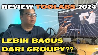 Review Toolabs vs Groupy  Mana Yang Lebih Unggul [upl. by Ylloj]