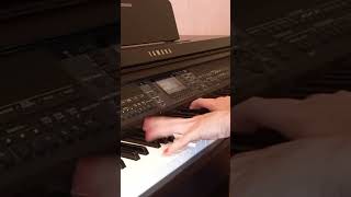 Yamaha Clavinova CVP701 [upl. by Rie]