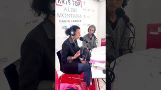 Géraldine Hornberg quotAntisionistequot à venir sur ARTS TOP TV interview guerre israelpalastine [upl. by Oirifrop758]