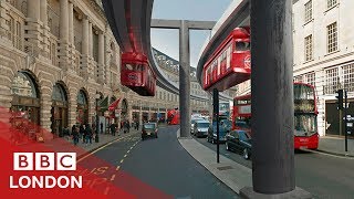 What London could have looked like  BBC London [upl. by Merv]