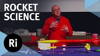 Its Rocket Science with Professor Chris Bishop [upl. by Eleanor714]