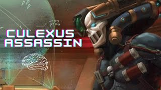 Warhammer 40k Facts Culexus Assassin [upl. by Heymann742]