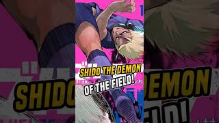 Shido The Demon of the Field [upl. by Ecirtnahc]