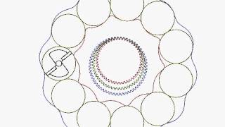 How to make a cycloidal gear [upl. by Agata543]