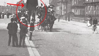 I ASSURE YOU THIS IS REAL FOOTAGE FROM 1901 NOT AN AI [upl. by Barbabas]