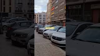 Valencia spain European streets Shortvideo  justshortspk [upl. by Shakespeare]