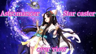 Blade and Soul  Astromancer first spec starcaster overview [upl. by Jaeger]