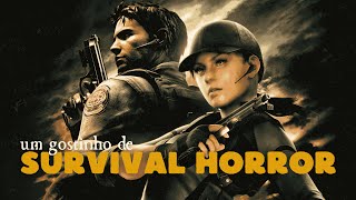 A DLC de Resident Evil 5 melhor que o jogo [upl. by Skippy]