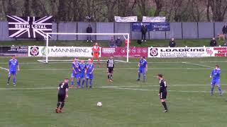 Beith 1 v Glenafton 1 060419 [upl. by Nived770]