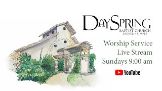 July 5 2020 DaySpring Worship [upl. by Nestor168]