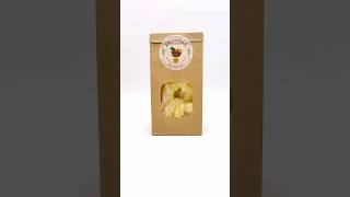 Dehydrated Pineapple Chips By Fruitella  driedfruits healthysnacks healthyliving [upl. by Baptista]