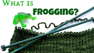 What is Frogging [upl. by Ayekan]