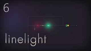 Linelight  Puzzle Game  6 [upl. by Ennahtur]