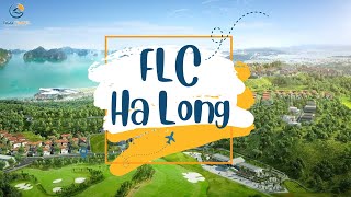 FLC Hạ Long  Nghỉ dưỡng tại kỳ quan trong lòng kỳ quan  Tico Travel [upl. by Jehial]