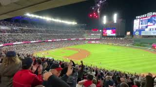 Adam Duvall Grand Slam 2021 World Series Game 5 [upl. by Emiolhs160]