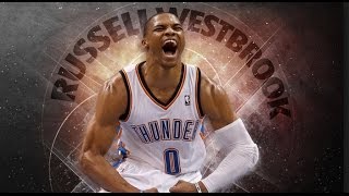 Russell Westbrook Mix  In The Zone ᴴᴰ [upl. by Perreault254]