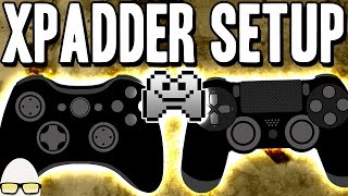 Xpadder Tutorial  Setup  How To Beginners Guide  Controller Mapping [upl. by Tugman]