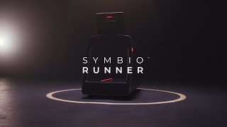 Symbio Runner™  Symbio  Life Fitness  Ultra Premium Cardio Equipment LifeFitness Symbio Cardio [upl. by Ilarin]