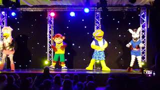 Pontins southport croc crew June 2018 [upl. by Vevina80]