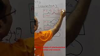 Mechanism of heparin anticoagulant lowmolecularweightheparin heparin [upl. by Ahseer83]