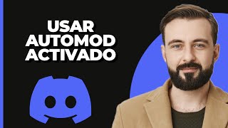 Cómo usar AutoMod en Discord ¡SIMPLE [upl. by Bhatt]