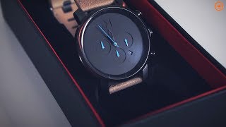 MVMT Chrono Series Watch Review [upl. by Lawley495]