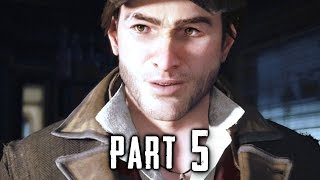 Assassins Creed Syndicate Walkthrough Gameplay Part 3  Henry AC Syndicate [upl. by Schuman]