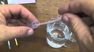 HOW TO TEST DRINKING WATER QUALITY [upl. by Gwenette]